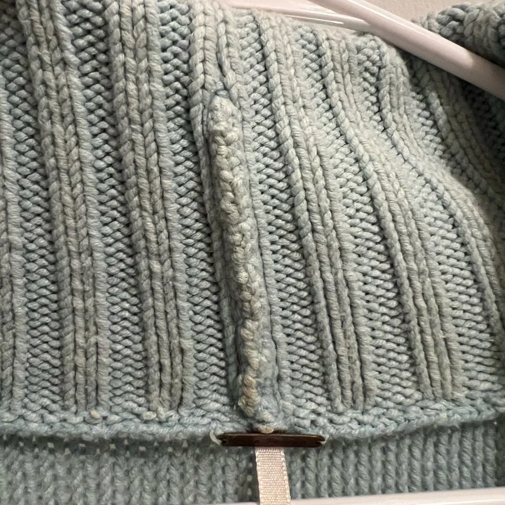 Free People cropped cardigan - Picture 5 of 6